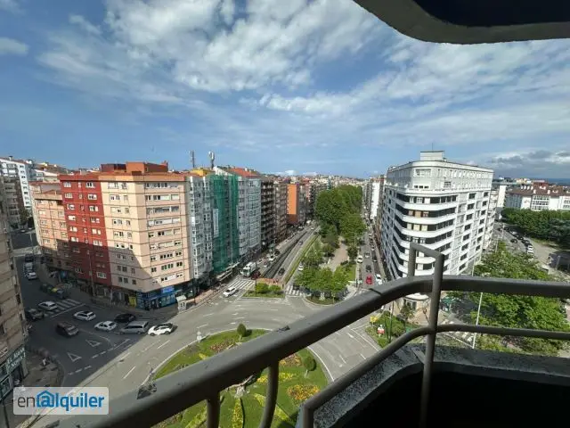 Alquiler piso ascensor Valdecilla-calle alta