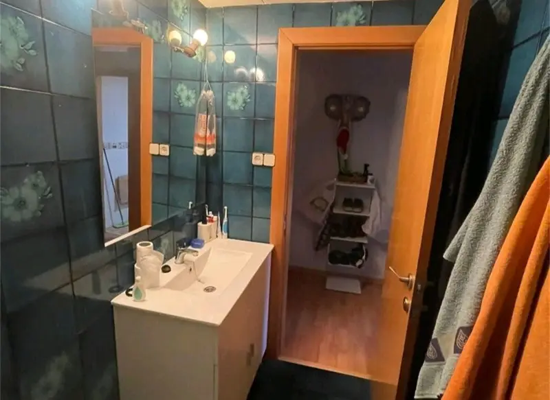 Venta Piso con calefacción en Ctra Barcelona Ripollet