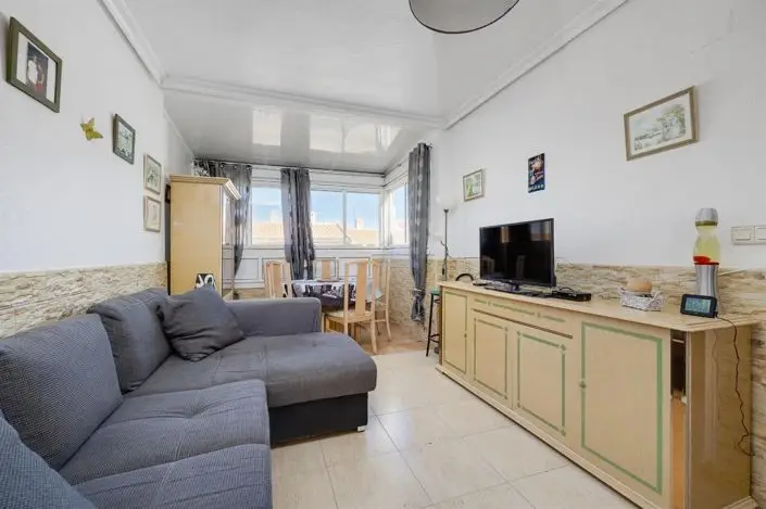Bungalow 2 Dormitorios Aguas Nuevas Torrevieja