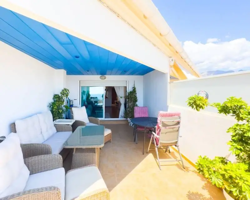 Apartamento en Altea 3 dormitorios con vistas al mar