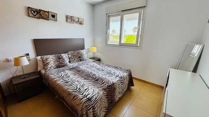 Apartamento 2 Dormitorios Condado Alhama Terraza Vistas Panorámicas