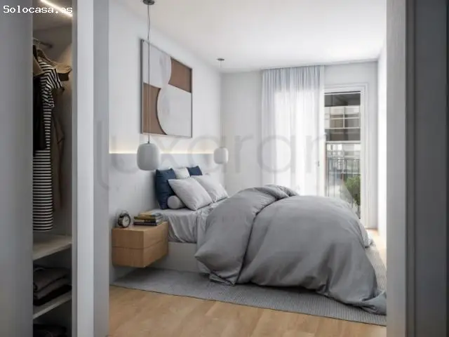 Apartamento 1 Dormitorio 1 Baño - Ref EDI_128_B