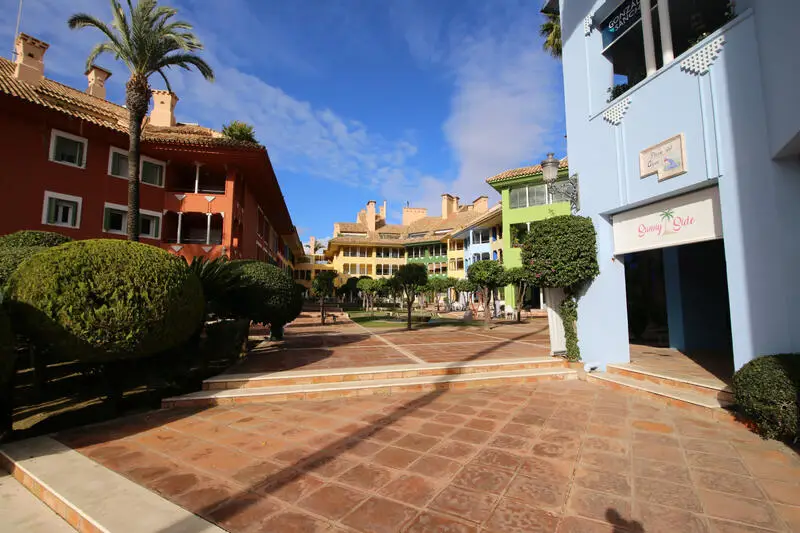 Ático de Lujo en Sotogrande 4 Dormitorios Vistas Panorámicas