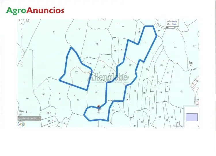 Venta  de Fincas para pasto o explotacion agricola en Asturias