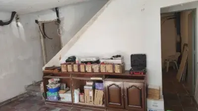 Casa Rustica en Venta El Castillo de Las Guardas