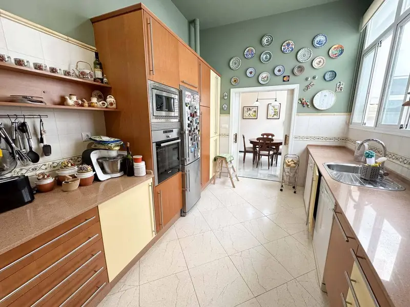 Casa con Encanto en Cadiz Ciudad Reformada Cerca de la Playa
