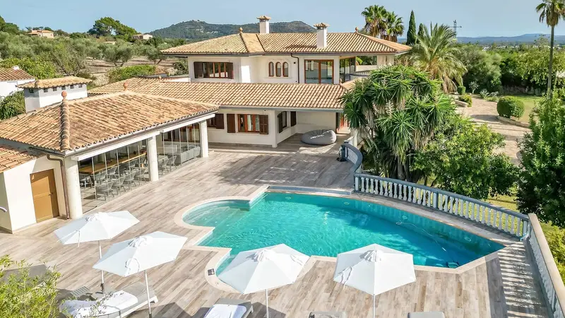 Chalet de Lujo en Venta en Inca Mallorca
