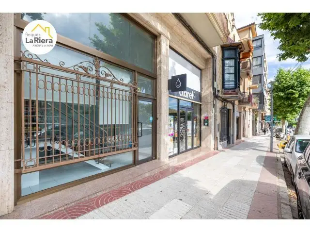 Alquiler Local Comercial 240m² Arenys de Mar Oficinas Despachos