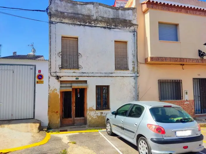Adosado de 2 dormitorios en Montserrat