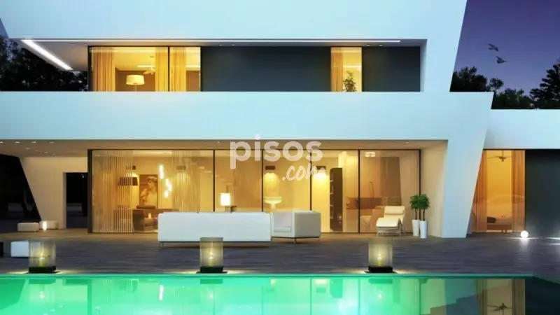 Chalet en Venta en El Casar 25 Parcelas