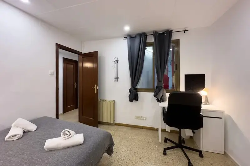Apartamento 1 Dormitorio Barcelona