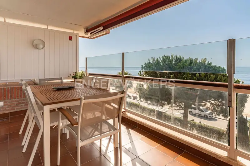 Apartamento en alquiler en Sant Vicenç de Montalt, Barcelona