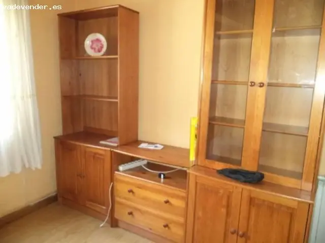 ESTUDIANTES Piso 4 Dormitorios Vigo Peritos Reformado Amueblado