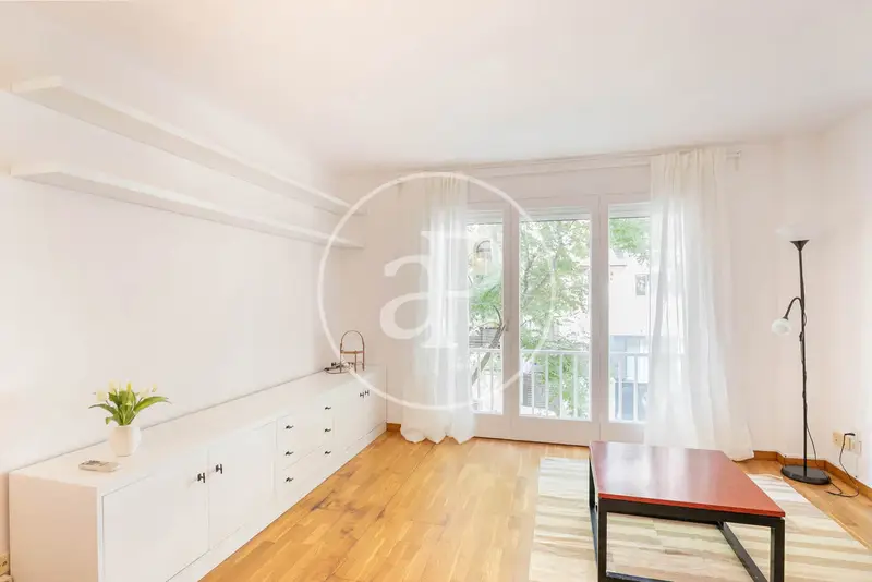 Alquiler Piso 1 Dormitorio Tres Torres 54m2 Parking