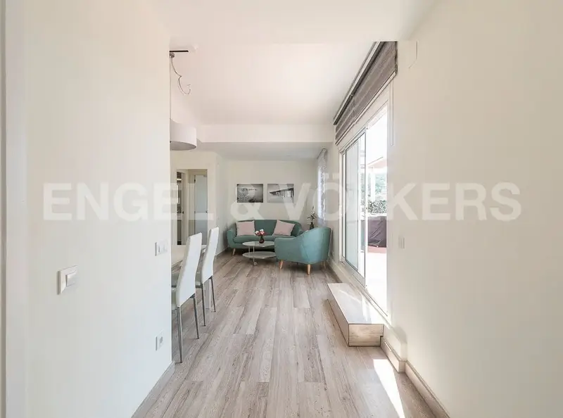 Atico en venta en el Raval Barcelona ciudad
