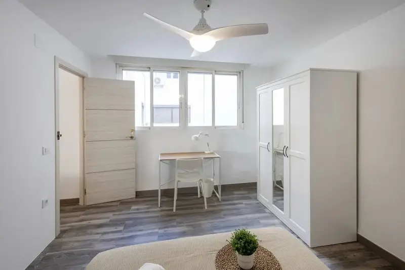 Apartamento 1 Dormitorio Mislata
