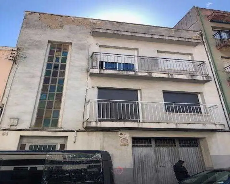 Piso 111m2 4 habitaciones Sabadell