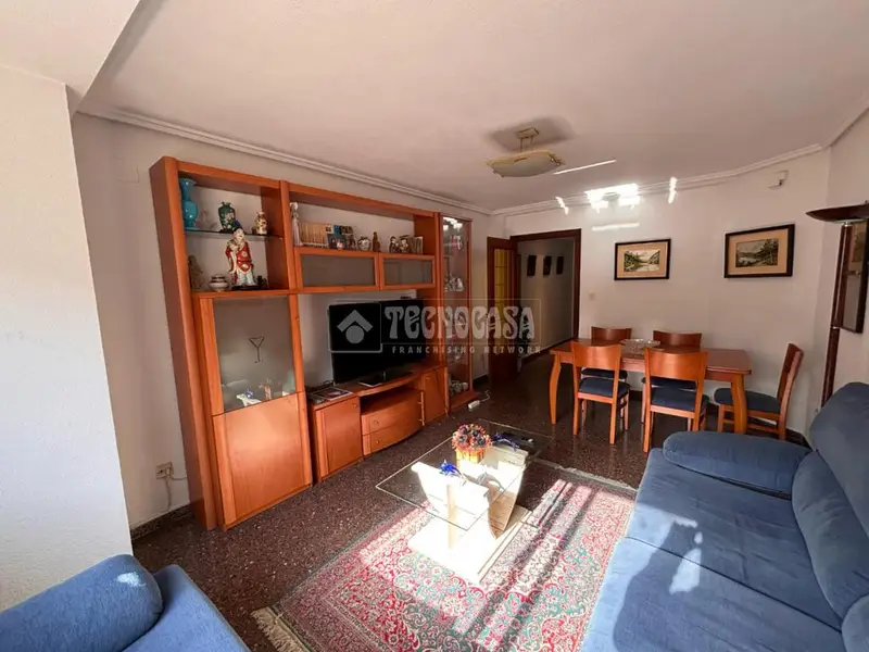 Piso en venta en Nou Moles 105m2 3 dormitorios 2 baños