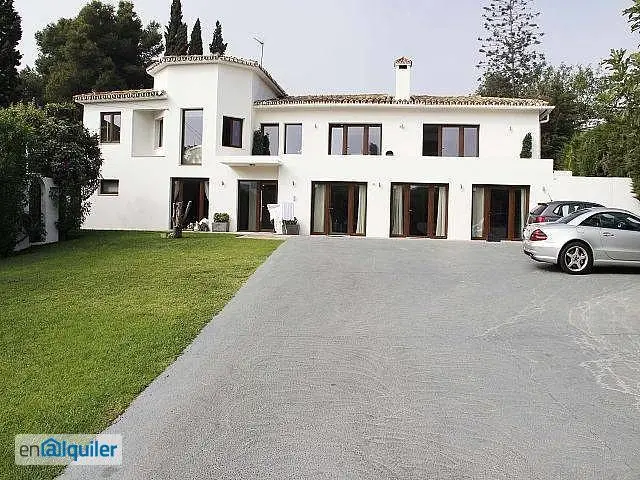 Villa en Alquiler Larga Temporada