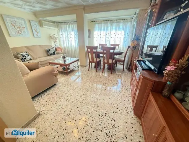 Alquiler Piso 3 Dormitorios San Blas Alicante