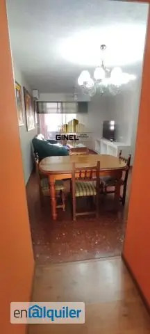 Piso Estudiantes Avda Andalucia 2 Dormitorios 2 Baños
