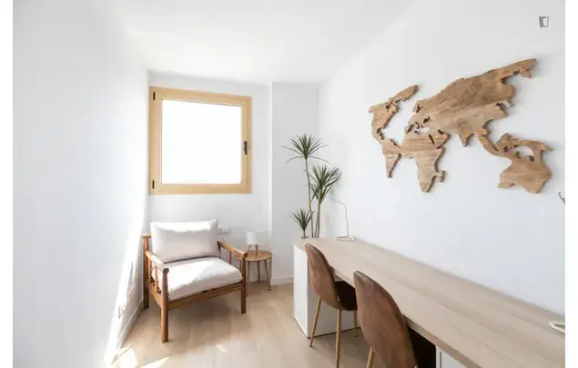 Alquiler Apartamento 2 Dormitorios Badalona Cerca del Mar