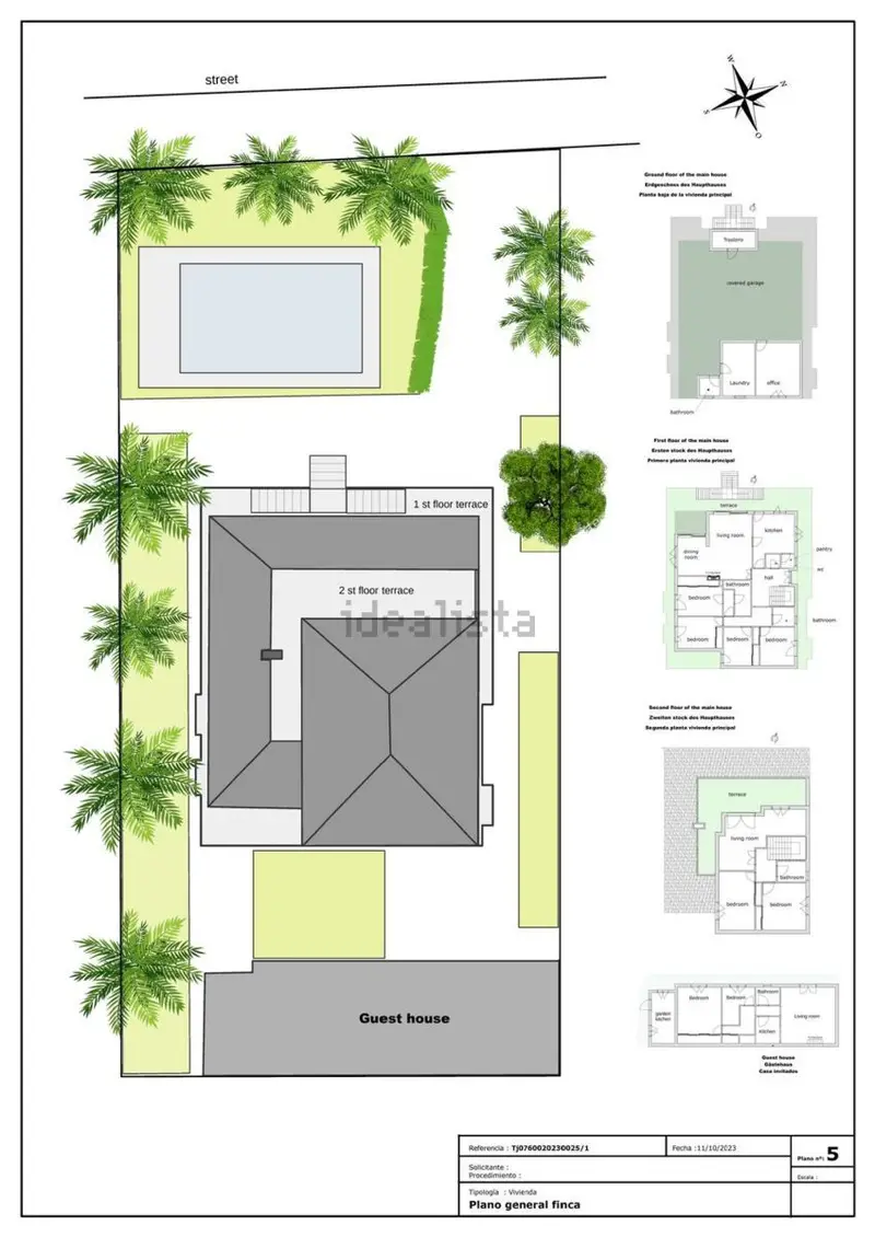Venta Chalet con Terraza y Piscina en Bellavista Llucmajor