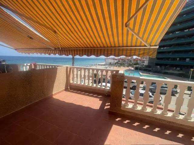 Apartamento en alquiler en La Manga del Mar Menor, Murcia