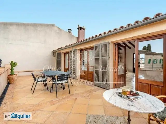 Loft Diseño 1 Dormitorio Alquiler Santa María del Camí