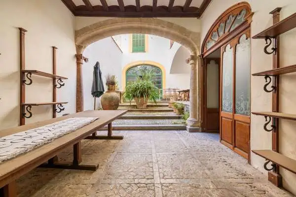 Casa señorial histórica en Sóller, Mallorca
