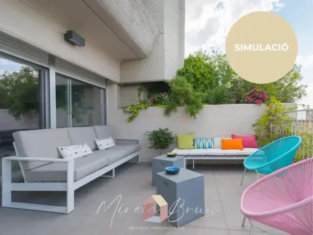 Alquiler Duplex 4 habitaciones Hostalets Balenyà