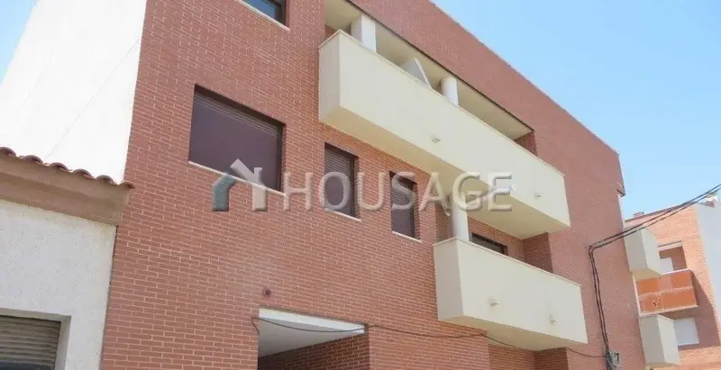 Adosado 10385m2 Aljucer Murcia Obra 95