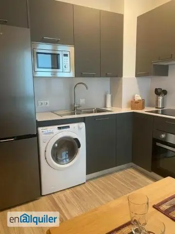 Alquiler piso con 2 habitaciones Cádiz
