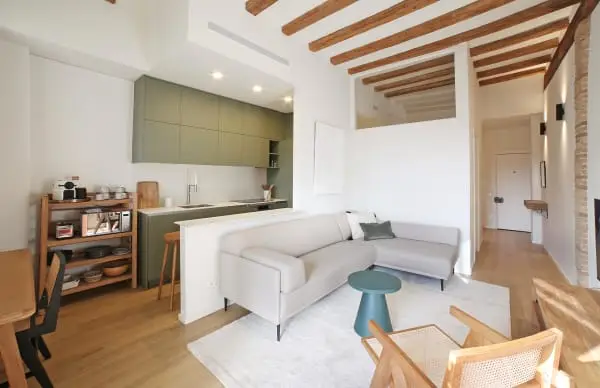 Apartamento en Barcelona, El Poblenou