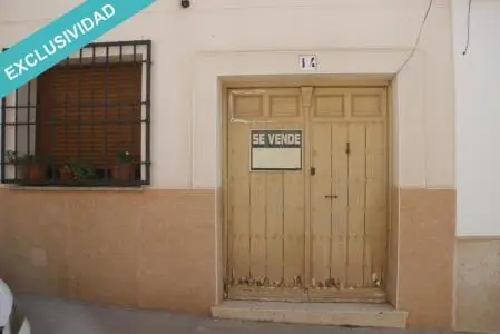 Casa Solar para Reconstruir en Campo de Criptana