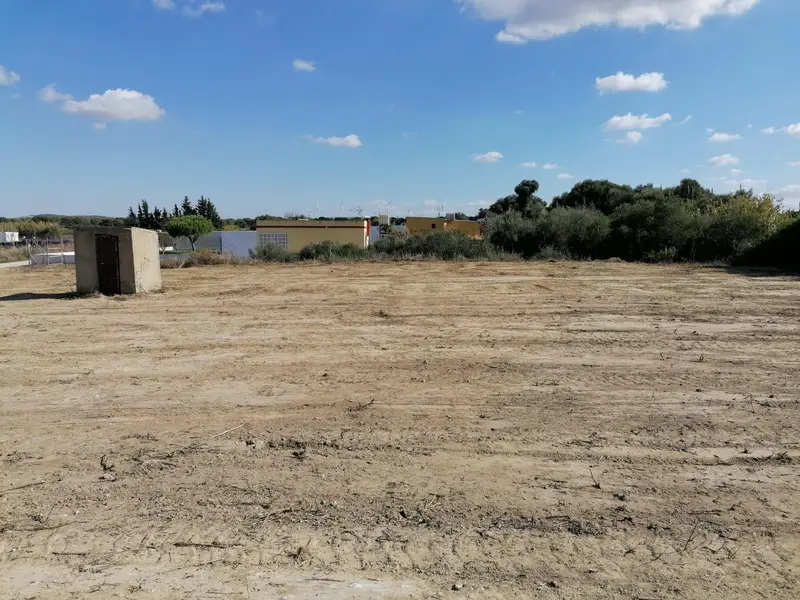 Venta Finca Rustica 2000m2 Puerto Real