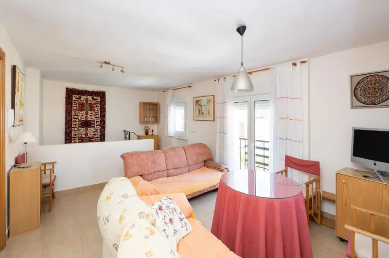 Venta Piso Amueblado Huetor Santillan Atico Duplex Terraza