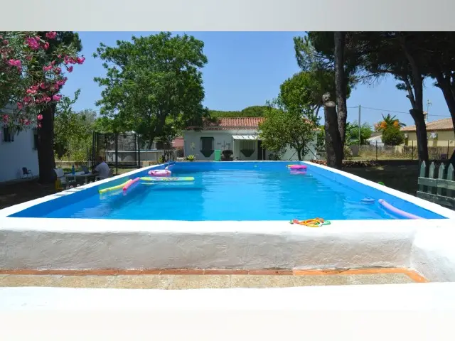 Casa Villa 4 Dormitorios Chiclana Pago Melilla