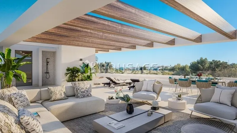 Apartamentos en Guadalmina Alta Marbella