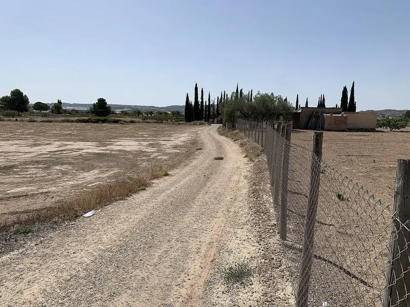 Parcela Edificable en Novelda: Villa con Piscina Cerca de Elche