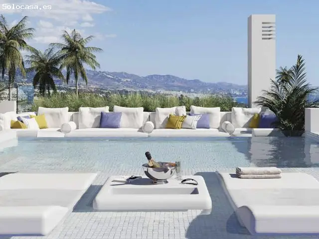 Apartamentos Modernos en Torrevieja cerca de la Playa del Cura