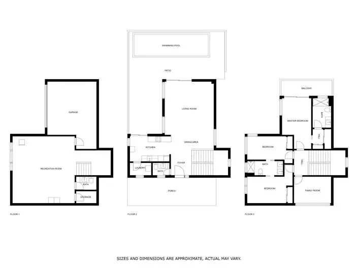 Villa 4 Dormitorios en Venta Vistas Golf
