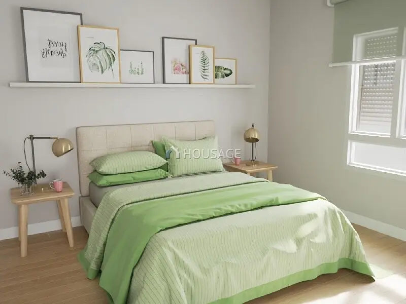 Piso en venta en Villena 88m2 3 dormitorios