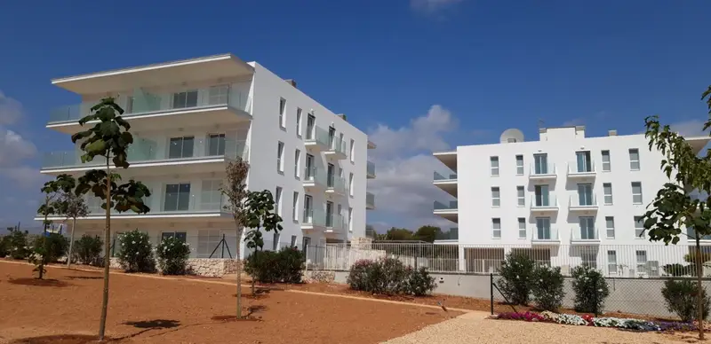 Venta Piso con jardin en Marina Cala Pi