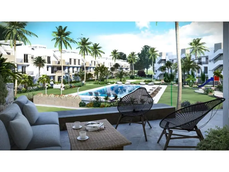 Apartamentos en venta en El Raso Guardamar del Segura