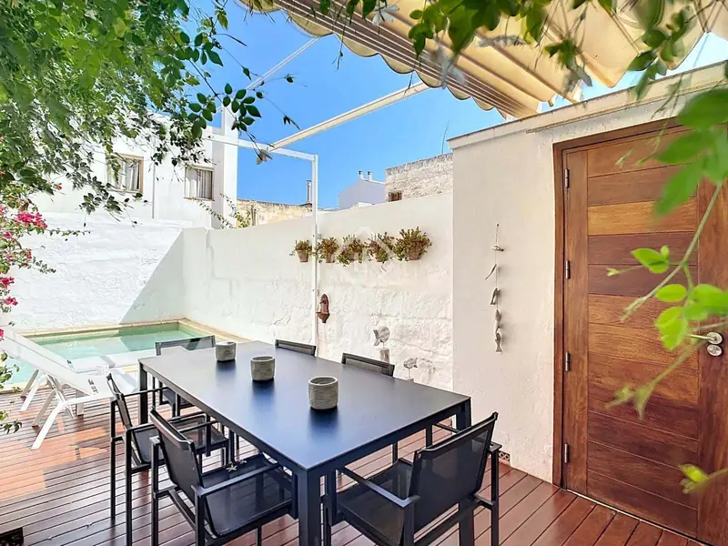 Chalet en venta en Ciutadella de Menorca, Menorca