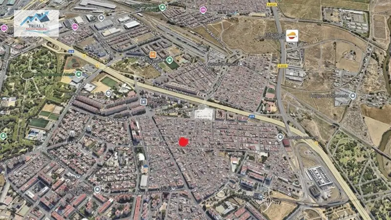 Venta Piso Ocupado Sevilla Ideal Inversores 64m2