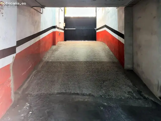 Garaje en Venta Calle San Carlos