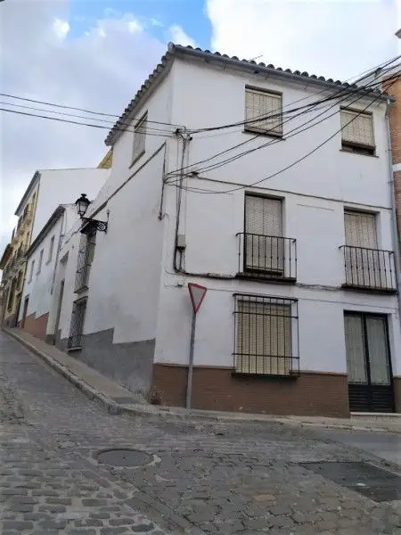 Venta Casa 5 Habitaciones Antequera Ref 31BD7
