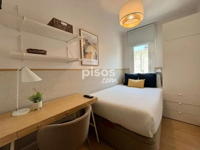 Apartamento Moderno en Barcelona 53m2 Amueblado